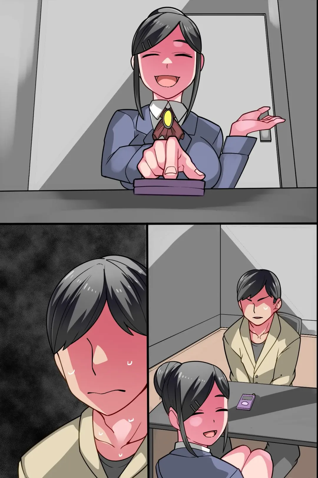 Kareshi Mochi Osananajimi o Sennou Shite Hajimete o Ubatte Ore dake no Mono ni Shite Tomodachi ni Netoraseru Hanashi Fhentai - Page 47