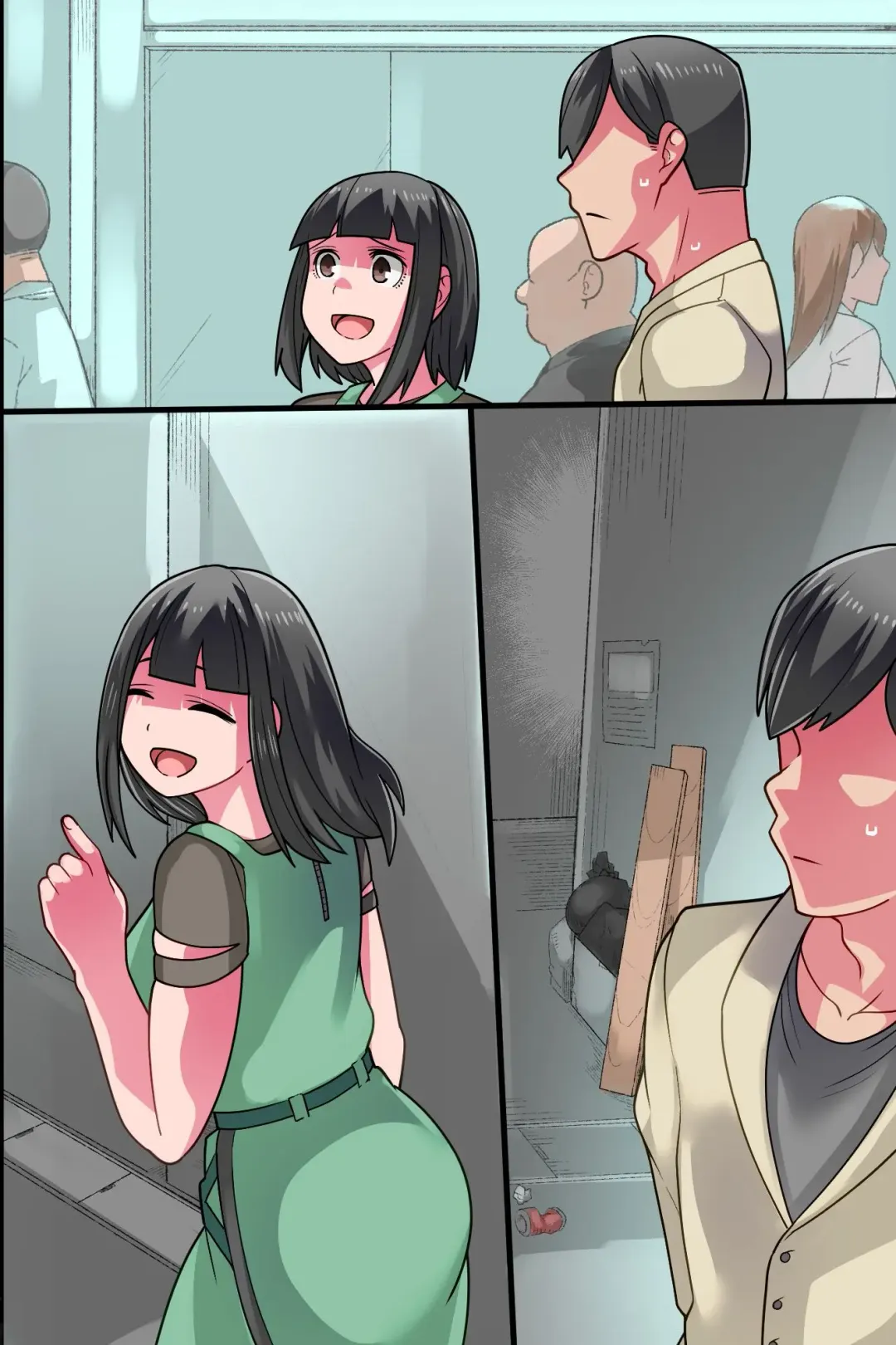 Kareshi Mochi Osananajimi o Sennou Shite Hajimete o Ubatte Ore dake no Mono ni Shite Tomodachi ni Netoraseru Hanashi Fhentai - Page 48