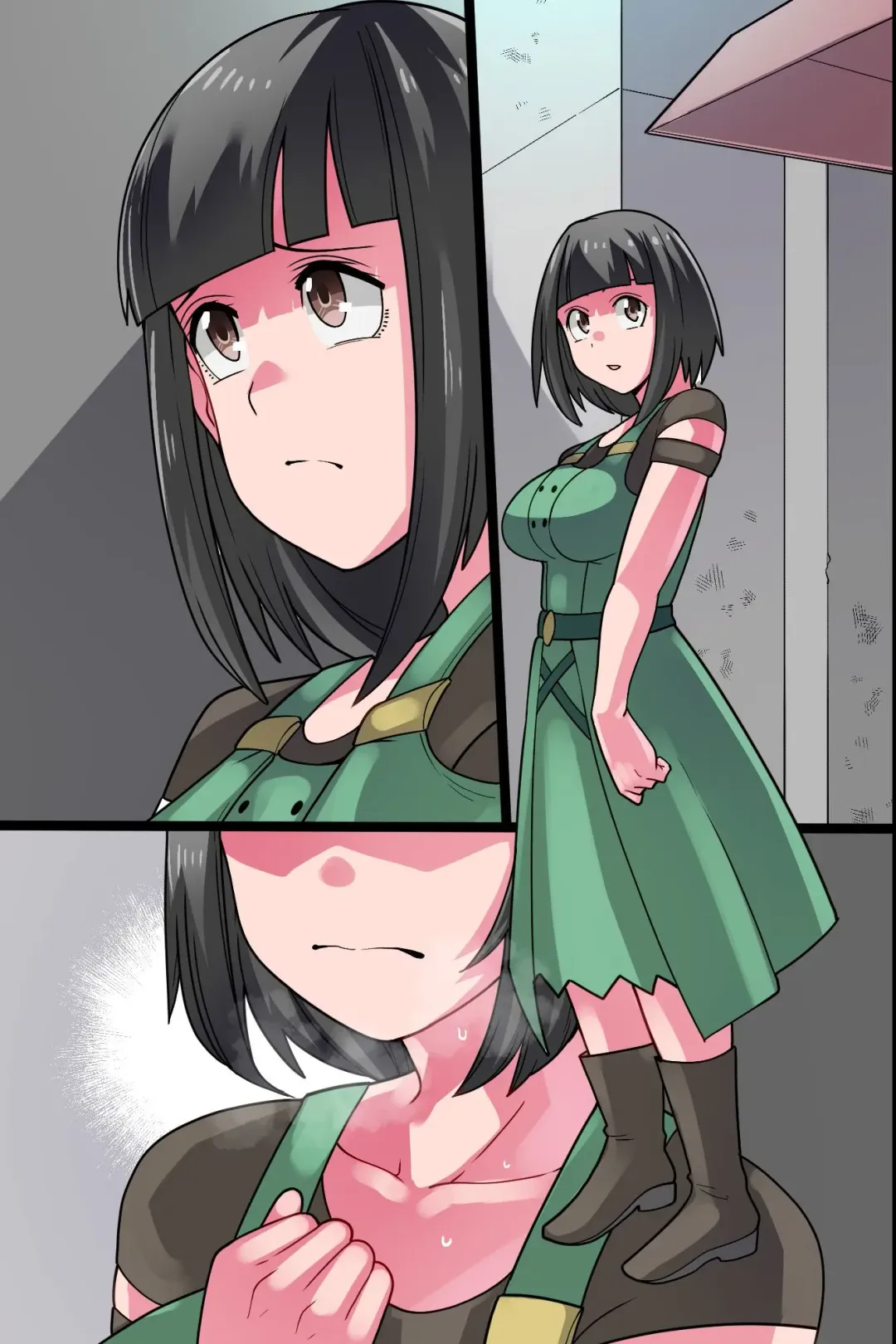 Kareshi Mochi Osananajimi o Sennou Shite Hajimete o Ubatte Ore dake no Mono ni Shite Tomodachi ni Netoraseru Hanashi Fhentai - Page 53