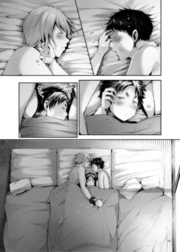 [Minus A] TRIANGLE LIFE Fhentai - Page 25