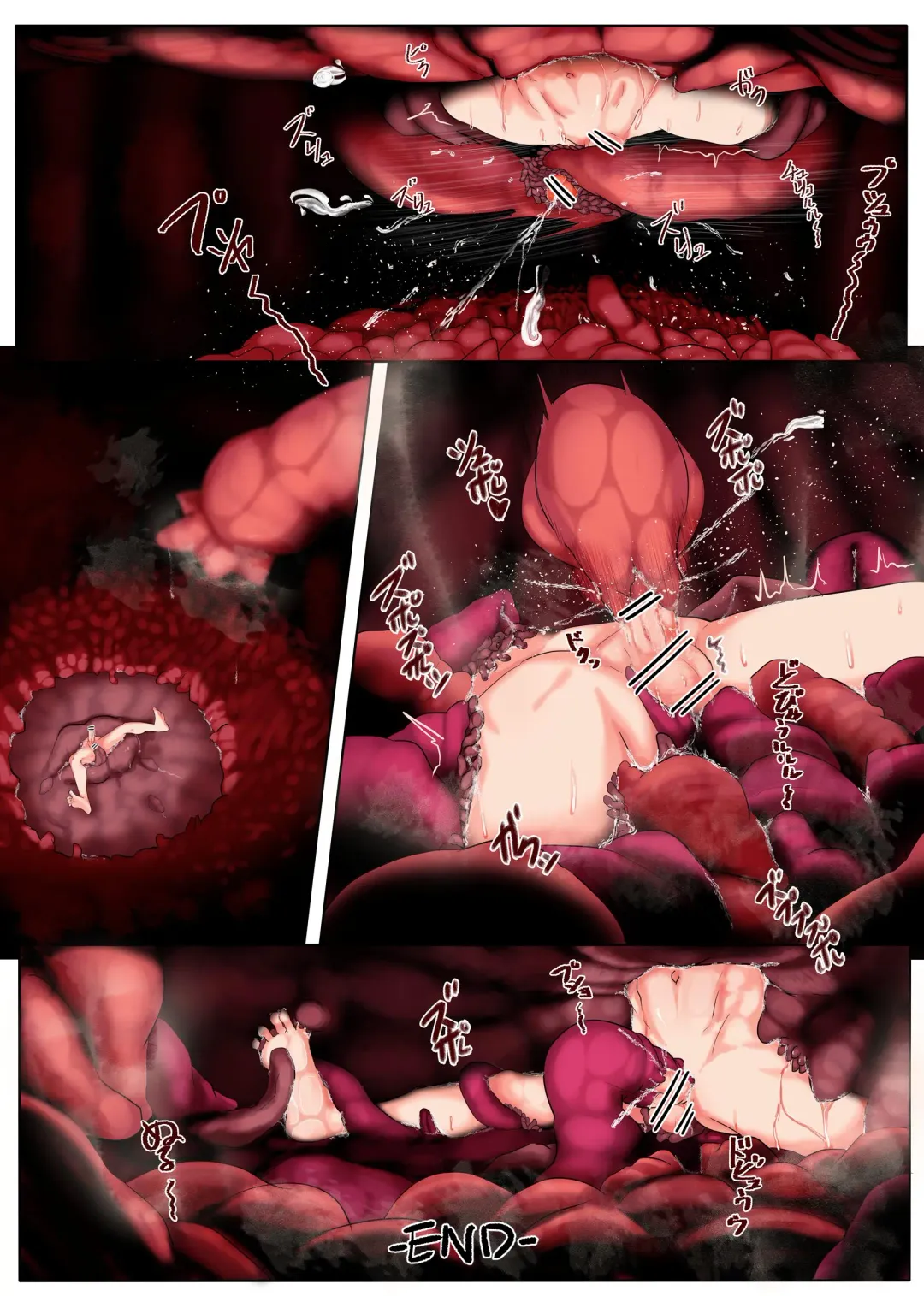 [Waysin] Shokushu no Ana Fhentai - Page 30