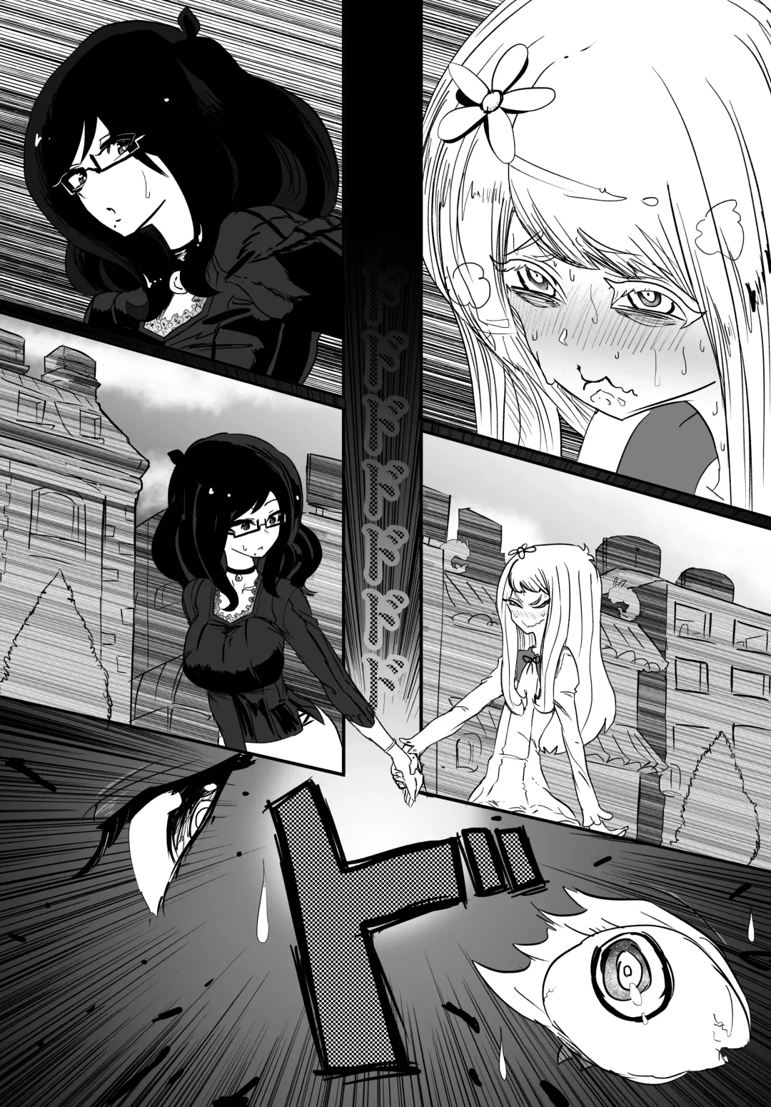 Josou Kyokon Doutei Tai Muttsuri Mucchiri Onee-tama Fhentai - Page 25