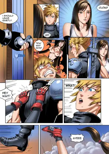 [Doujinsak] Giantess Fantasia 2 Fhentai - Page 16