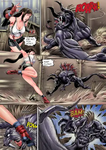 [Doujinsak] Giantess Fantasia 2 Fhentai - Page 27