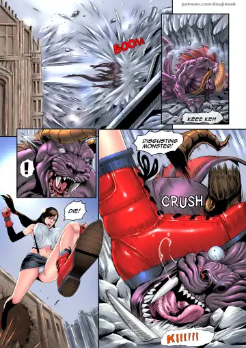 [Doujinsak] Giantess Fantasia 2 Fhentai - Page 28