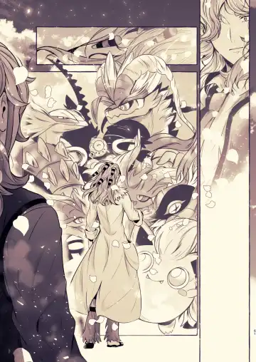 [Rogobo] To Eden / From Eden Fhentai - Page 54