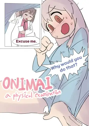 Read A Physical Examination - Fhentai