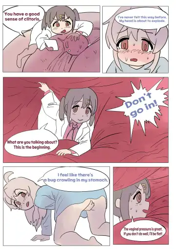 A Physical Examination Fhentai - Page 3