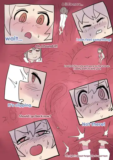 A Physical Examination Fhentai - Page 4