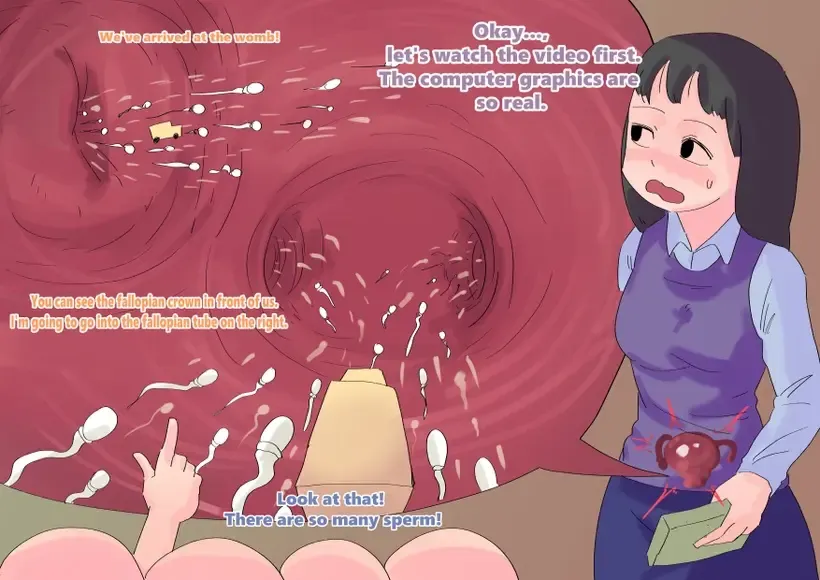 Magic School Bus Season 2 Fhentai - Page 8