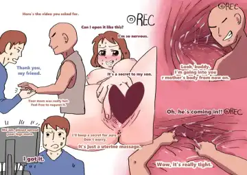 Read Mom's Video - Fhentai