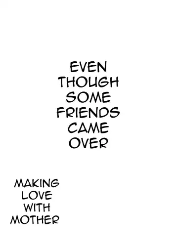 [Kaiko] Haha ni Koishite Tokubetsu Hen 3 Making Love with Mother Special 3 Fhentai - Page 19