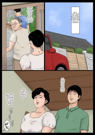 [Kaiko] Haha ni Koishite Tokubetsu Hen 3 Making Love with Mother Special 3 Fhentai - Page 58