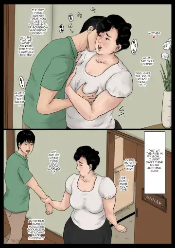 [Kaiko] Haha ni Koishite Tokubetsu Hen 3 Making Love with Mother Special 3 Fhentai - Page 59