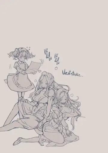 [Endou Okito] Beatrice Brothel 2 Fhentai - Page 44