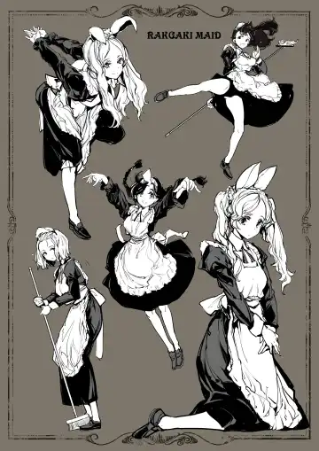 [Endou Okito] Beatrice Brothel 2 Fhentai - Page 47