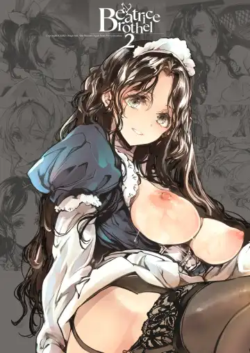 [Endou Okito] Beatrice Brothel 2 Fhentai - Page 50