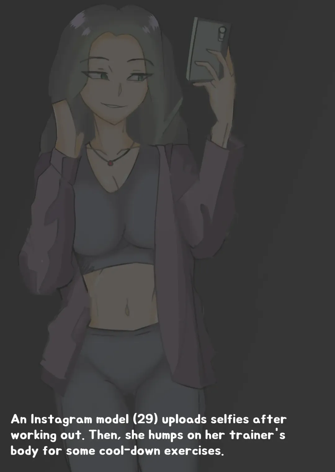 [Bata13] Before & After | 23-02 ENG Fhentai - Page 7