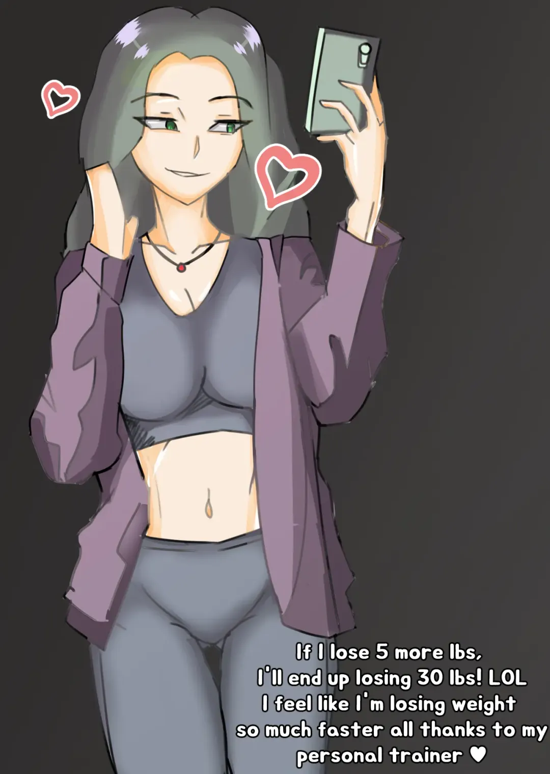 [Bata13] Before & After | 23-02 ENG Fhentai - Page 8