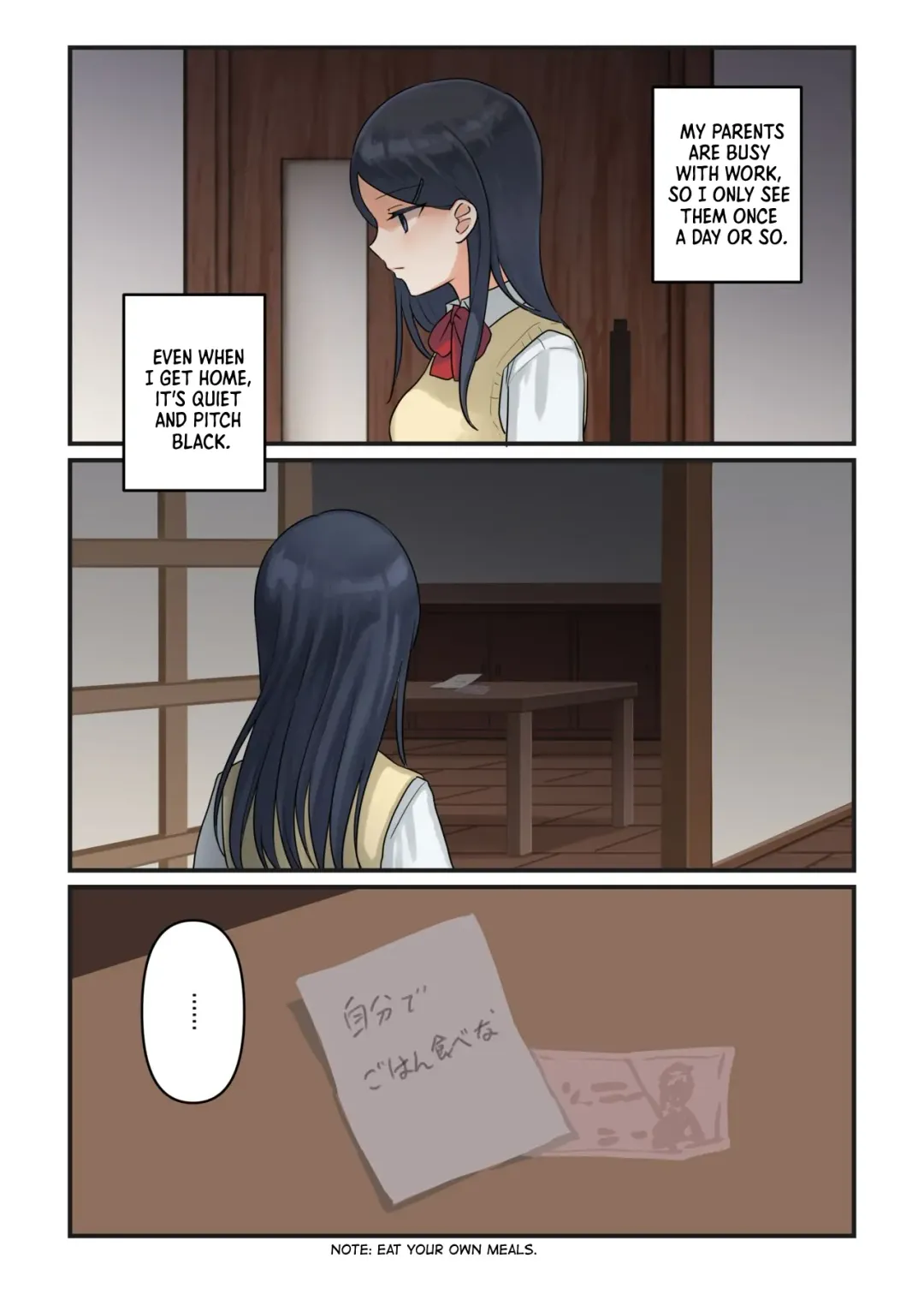 [Fukuroumori] 1RT de Nakawarui Nonke Joshi-tachi ga 1-byou Kiss suru Series (4) - Ayane no Kako. Fhentai - Page 2