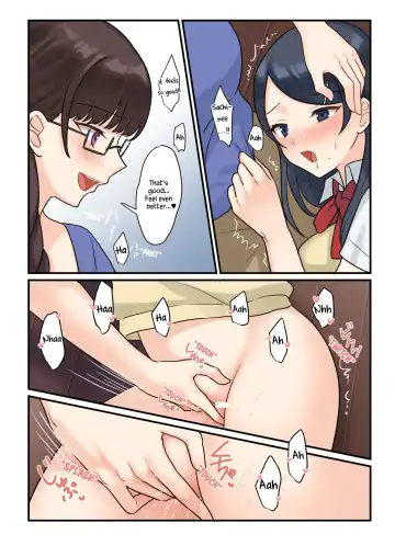 [Fukuroumori] 1RT de Nakawarui Nonke Joshi-tachi ga 1-byou Kiss suru Series (4) - Ayane no Kako. Fhentai - Page 18