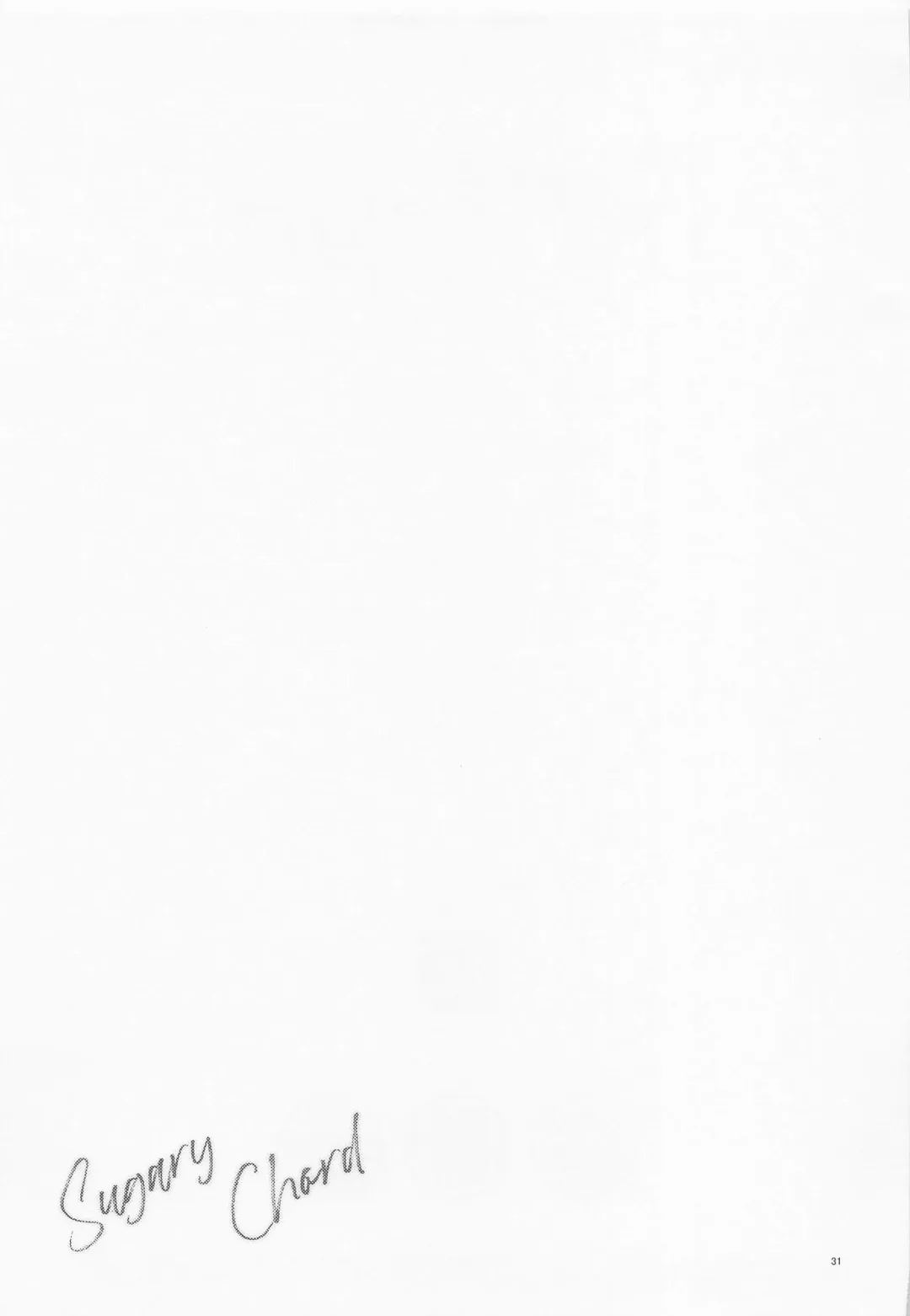 [Tachiko] Sugary Chord Fhentai - Page 30