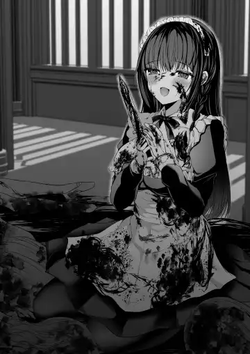 [Mishiro Shizuku] Chiri yuku Kuroyuri ~Tensei Maid wa Danna-sama no Shuuchaku kara Nogarerarenai~ Fhentai - Page 48