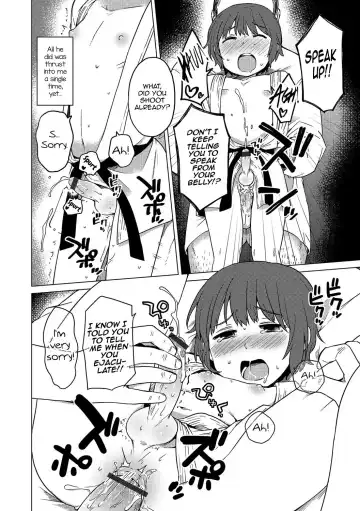 [Ichimura] Himitsu no Renshuu Fhentai - Page 12