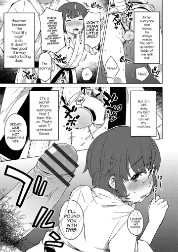 [Ichimura] Himitsu no Renshuu Fhentai - Page 3