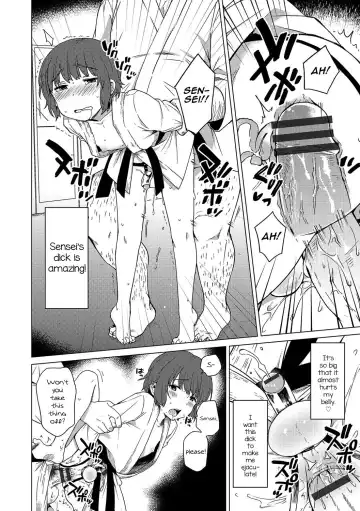 [Ichimura] Himitsu no Renshuu Fhentai - Page 4