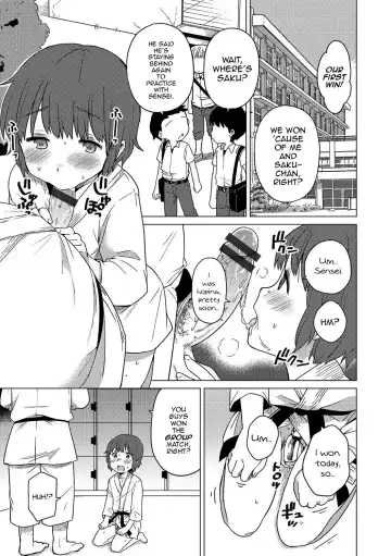 [Ichimura] Himitsu no Renshuu Fhentai - Page 7