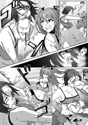 Fighting School 1 Fhentai - Page 15