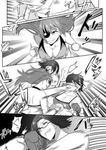 Fighting School 1 Fhentai - Page 5