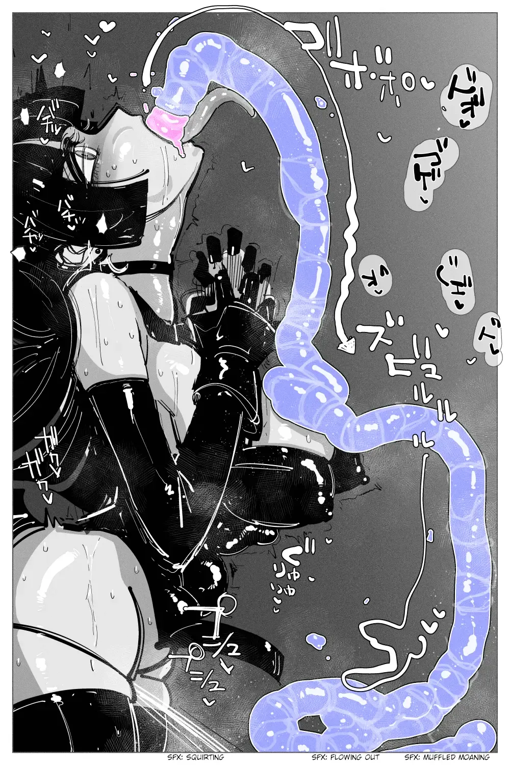 [Kikimetal] Anal Jelly Sumo Fhentai - Page 47