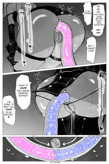 [Kikimetal] Anal Jelly Sumo Fhentai - Page 19