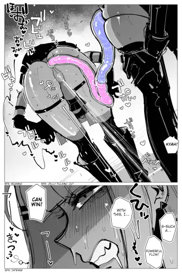 [Kikimetal] Anal Jelly Sumo Fhentai - Page 37