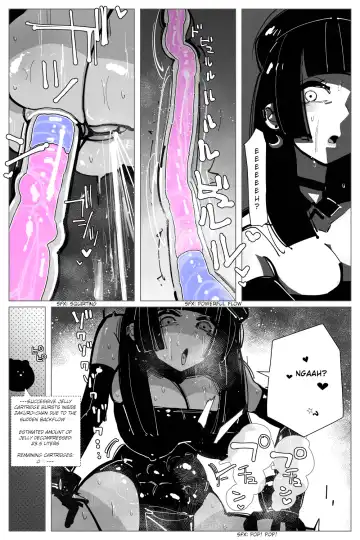 [Kikimetal] Anal Jelly Sumo Fhentai - Page 38