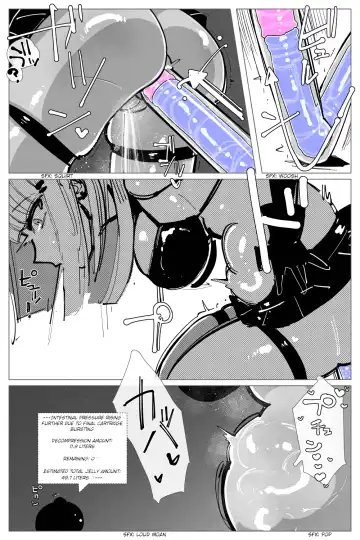 [Kikimetal] Anal Jelly Sumo Fhentai - Page 41