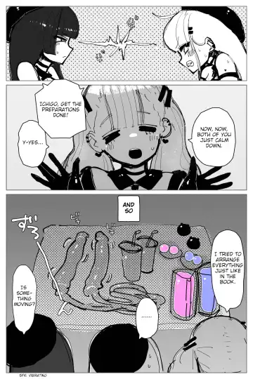 [Kikimetal] Anal Jelly Sumo Fhentai - Page 9