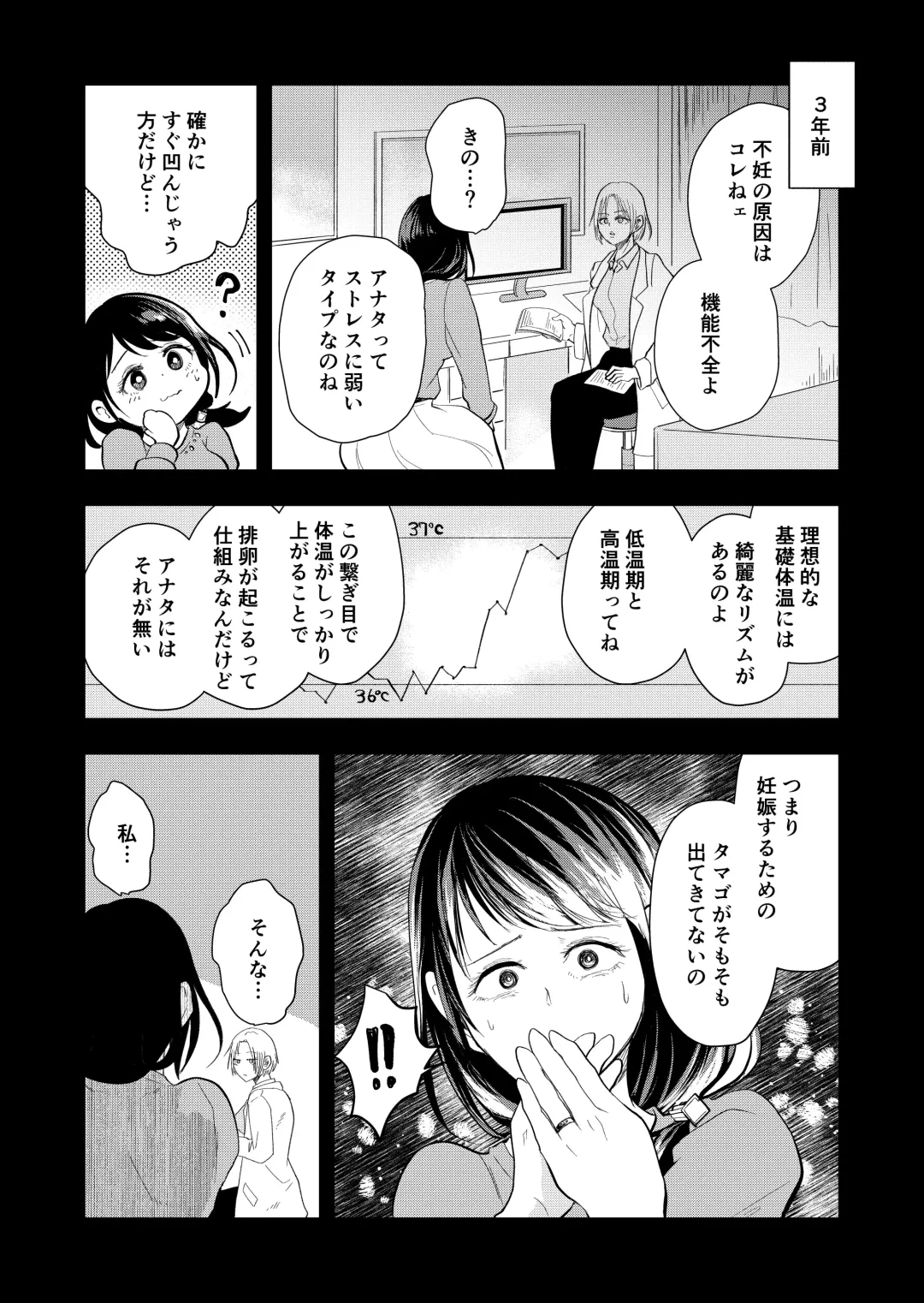 [Maru 1-ko] Hairanbi no Hitozuma ga Genkan Akechatta Fhentai - Page 6