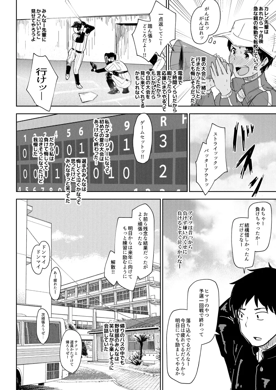 [Uron] Osananajimi no Koto Ore ga Saki ni Suki datta noni.... Fhentai - Page 10