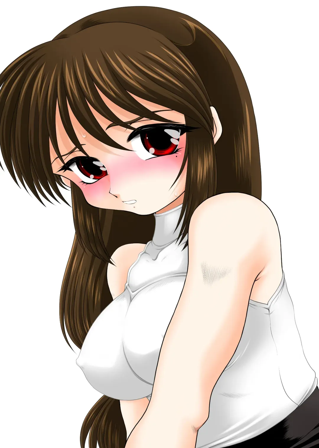 Watashi wa Chichi ga... Matome Fhentai - Page 77