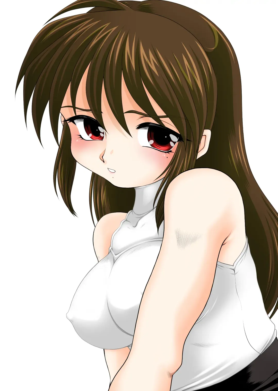 Watashi wa Chichi ga... Matome Fhentai - Page 78