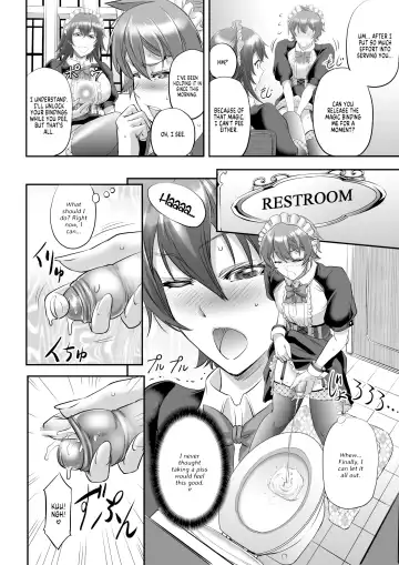 [Kikuichi Monji] MonMusu Quest! ~ Luka no Maid Shugyou | Monster Girl Quest! Luka's Maid Training (decensored) Fhentai - Page 14
