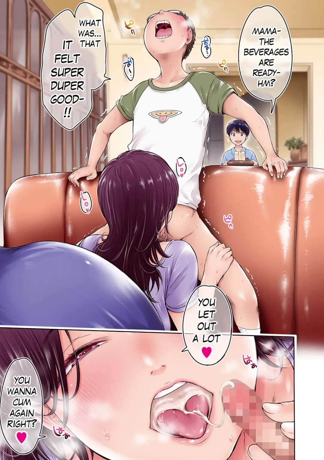 [H9] Kanojo ni Kokuhaku Suru Mae ni Tomodachi ni Nakadashi Sareta... 7 | Before I could confess, my buddy came inside of her... 7 Fhentai - Page 3