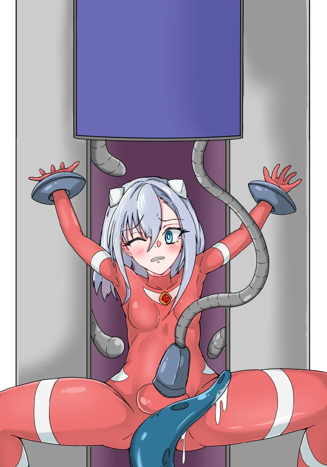 Ginga Kouki Lidia II Futanari Sakusei Jigoku Fhentai - Page 2