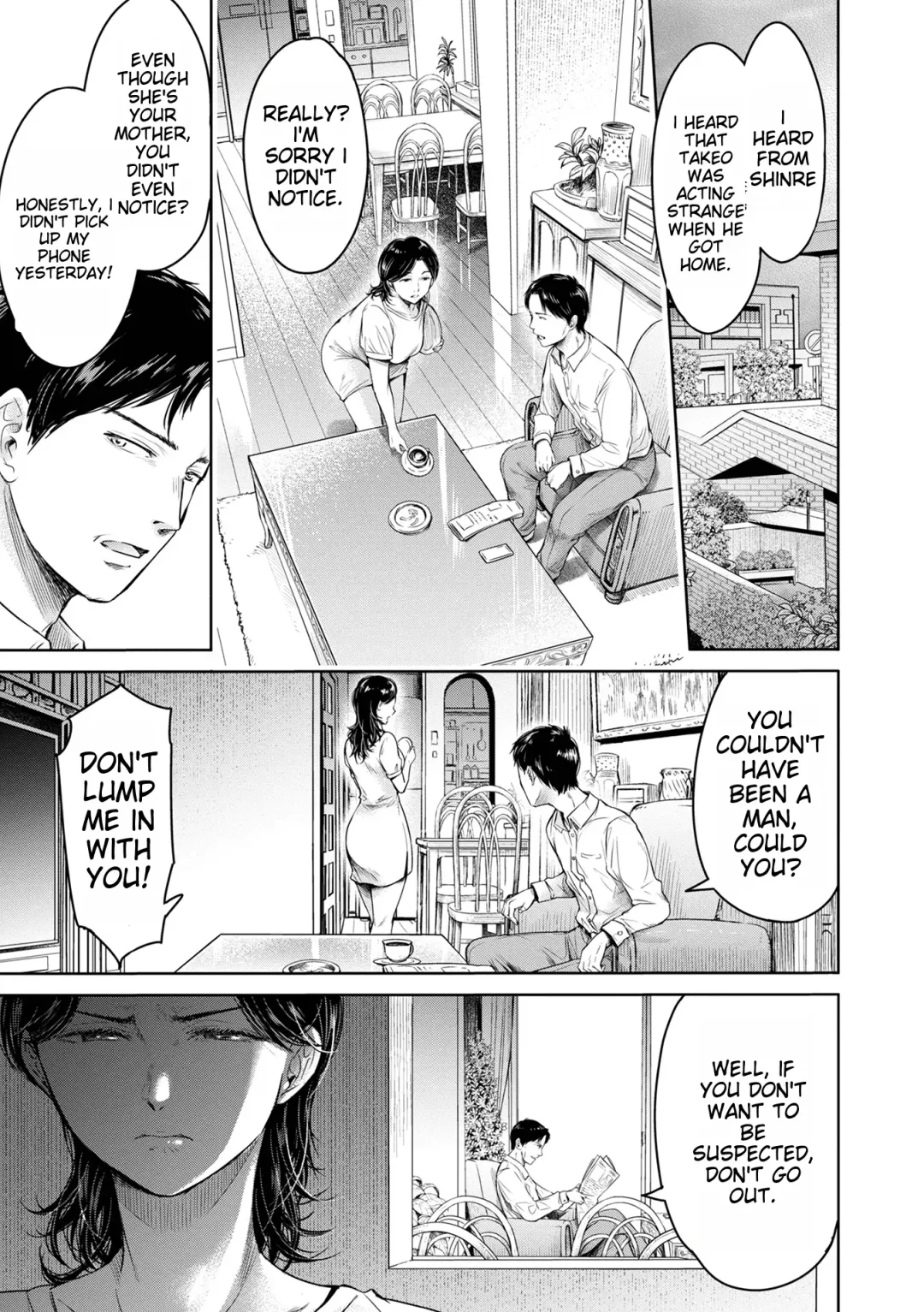 [H9] Kanojo ni Kokuhaku Suru Mae ni Tomodachi ni Nakadashi Sareta... 10 Fhentai - Page 3