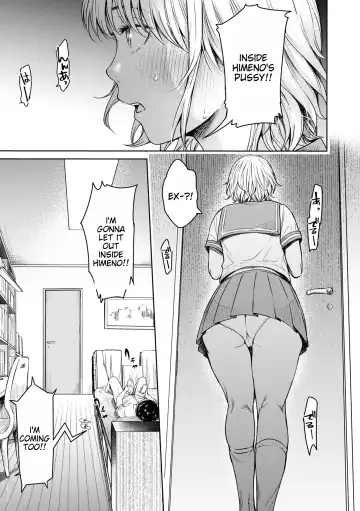 [H9] Kanojo ni Kokuhaku Suru Mae ni Tomodachi ni Nakadashi Sareta... 10 Fhentai - Page 5