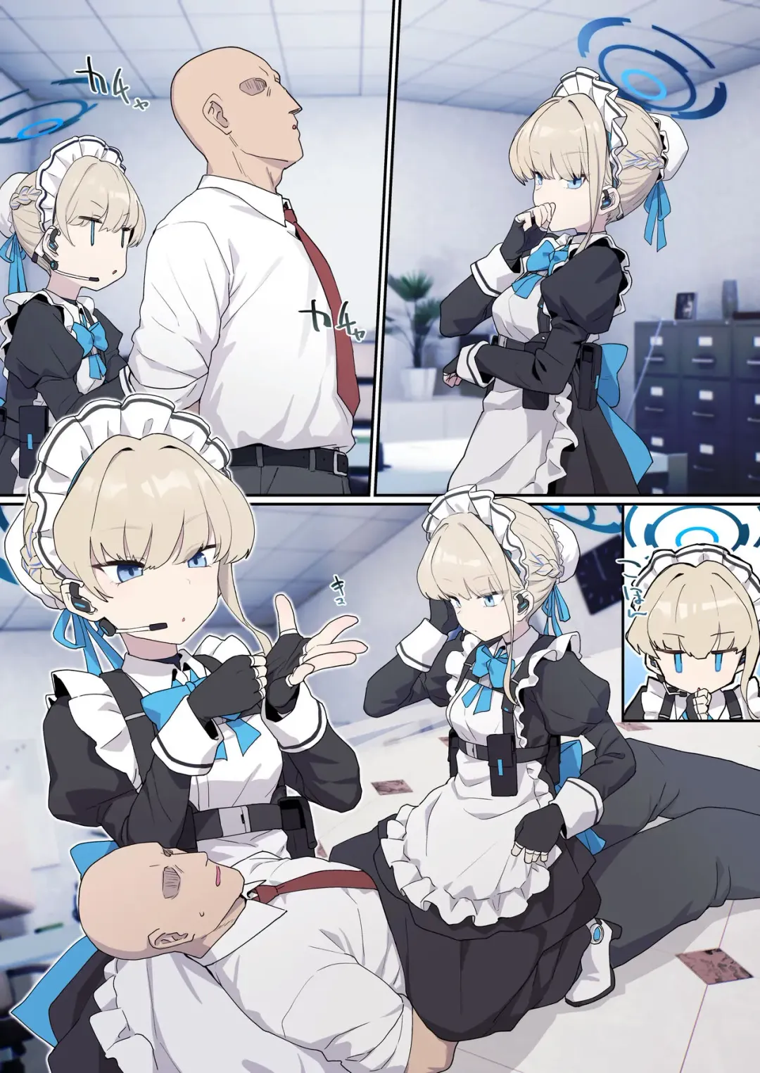 [Deadflow] Toki ni Muhyoujou Sakusei shite morau Fhentai - Page 5