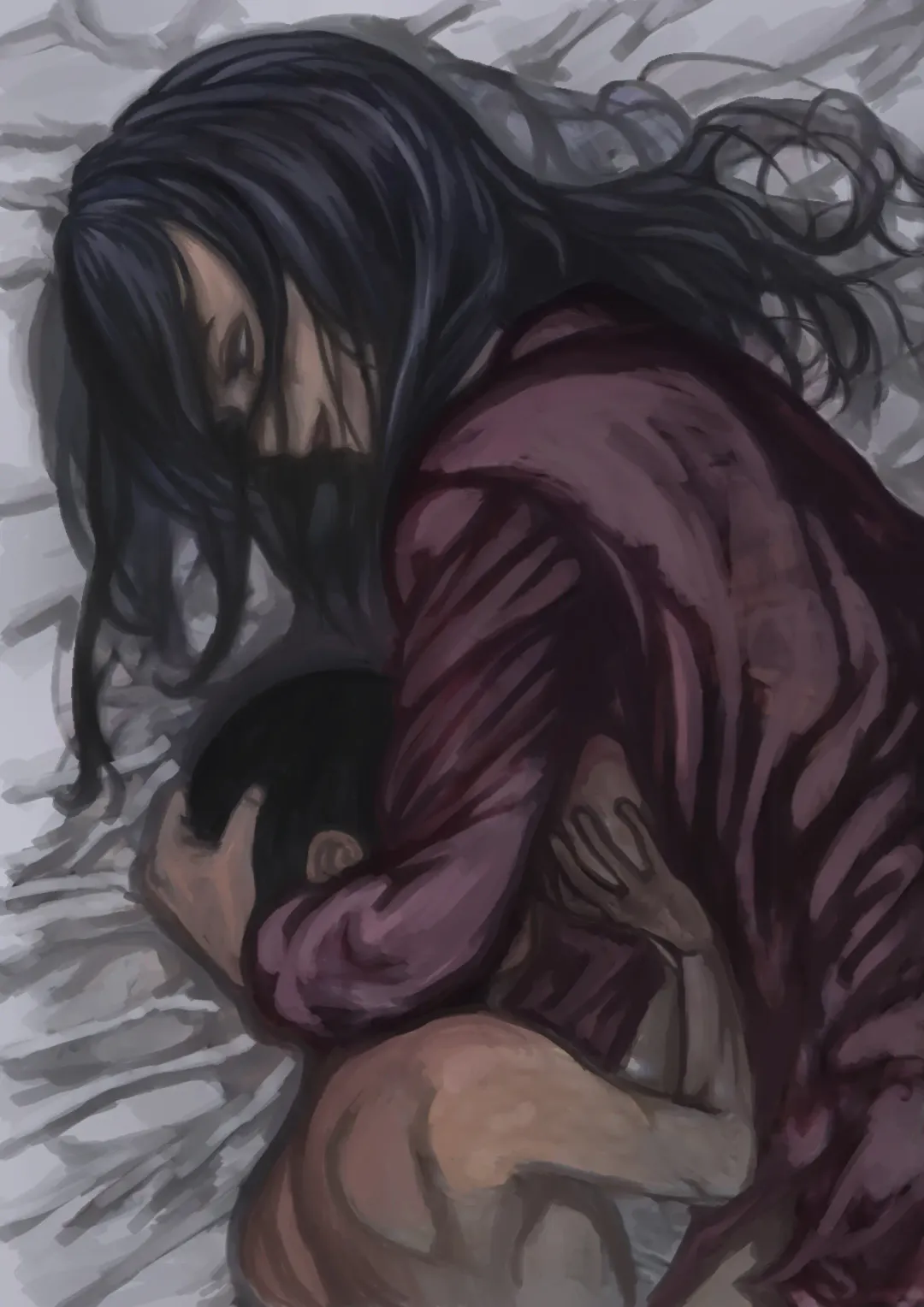 Inpo no Danna o Motsu Onee-chan o Boku ga Manzoku Saserun da! Kouhen | 嫁給了陽萎丈夫的姐姐就由我來滿足她! 後篇 Fhentai - Page 46